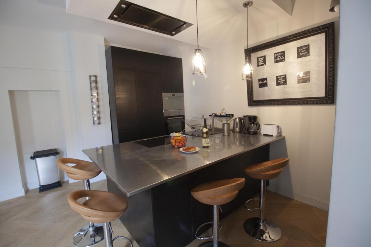La Cour De Berthe Est Apartment Colmar Exterior photo