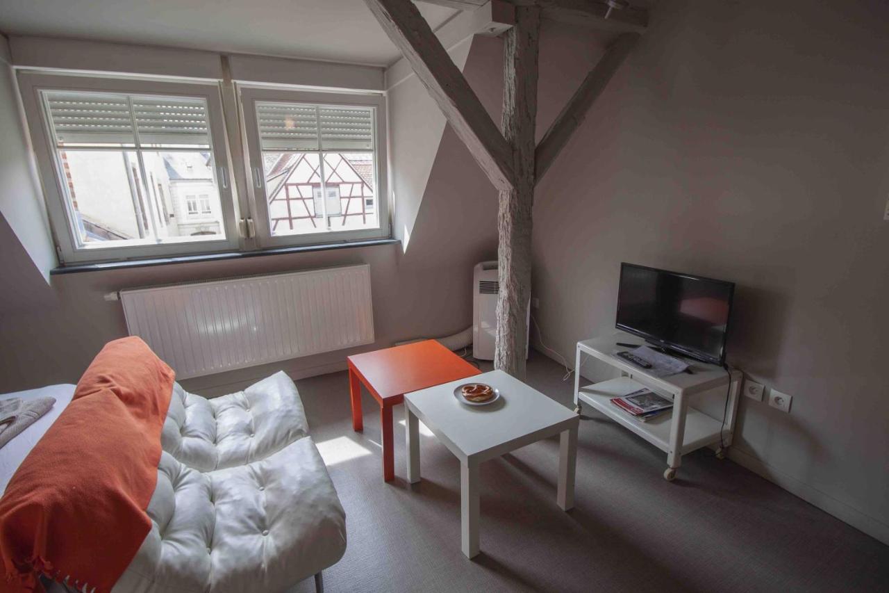 La Cour De Berthe Est Apartment Colmar Exterior photo