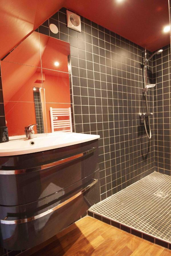 La Cour De Berthe Est Apartment Colmar Exterior photo