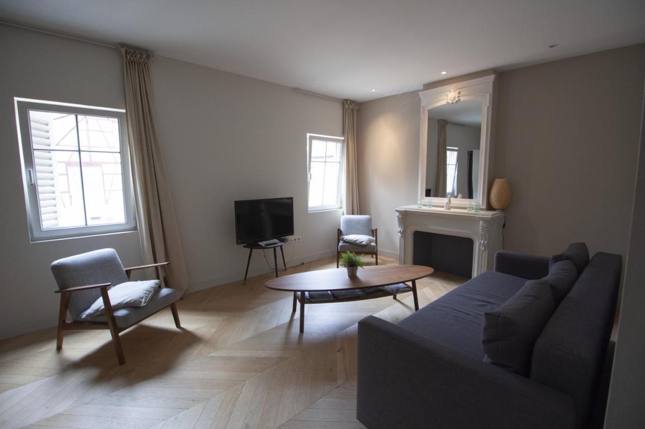 La Cour De Berthe Est Apartment Colmar Room photo