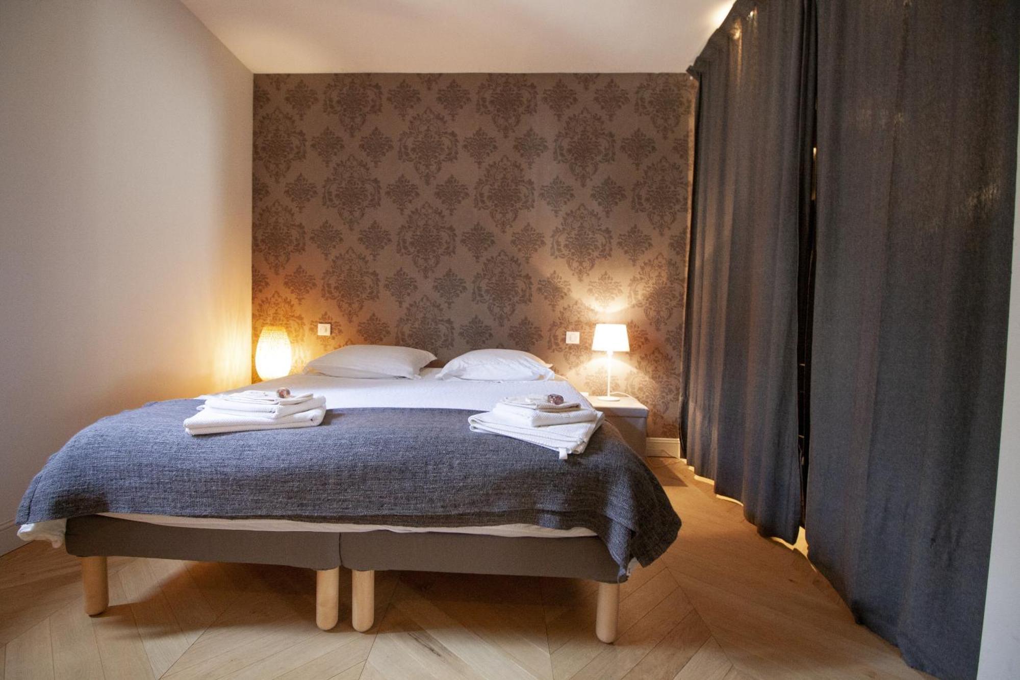 La Cour De Berthe Est Apartment Colmar Room photo