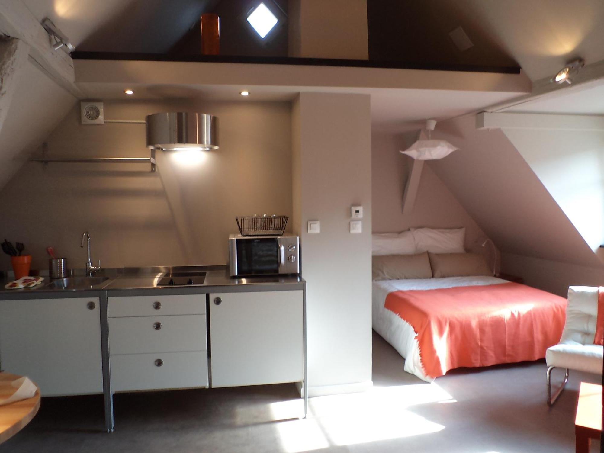 La Cour De Berthe Est Apartment Colmar Room photo